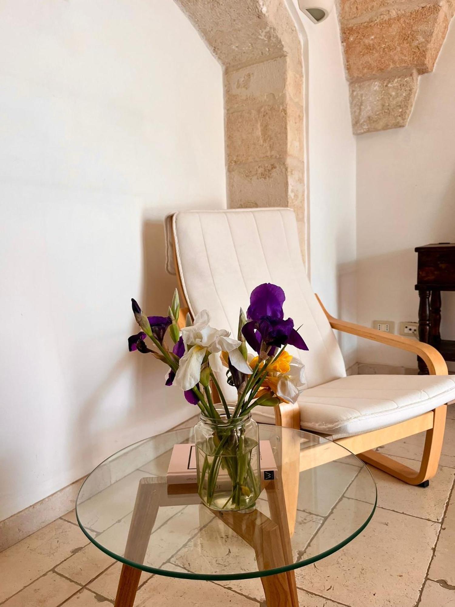 La Casa Di Coppola Apartment ฟาซาโน ภายนอก รูปภาพ